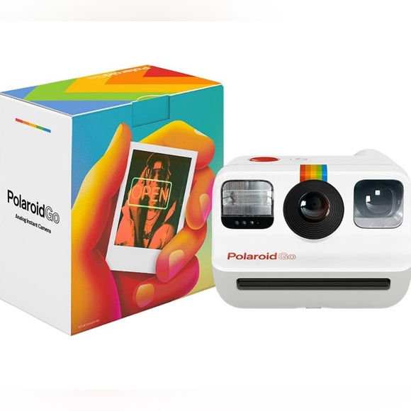 Polaroid Other - Polaroid Go Instant Mini Camera NWT